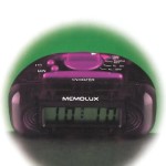 BUDZIK LCD "MEMOLUX" AA60160