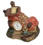 ZEGAR CERAMICZNY "DOMEK" M2