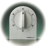 MINUTNIK MECHANICZNY "MEMOLUX"