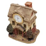 ZEGAR CERAMICZNY "DOMEK" D2