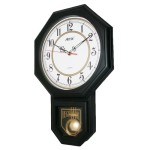 ZEGAR REGULATOR Z MELODIĄ #T605B