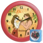 ZEGAR TARZAN + BUDZIK GRATIS/01