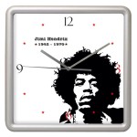 ZEGAR NAŚCIENNY IDOL JIMI HENDRIX