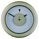 ZEGAR WODOSZCZELNY DYSK KLIK #02