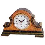 KOMINKOWY ZEGAR CERAMICZNY  "TR"