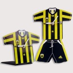 ZEGAR KWARCOWY LOGO SPORT