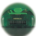 BUDZIK LCD "MEMOLUX"  AA60162