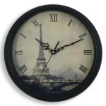 ZEGAR ŚCIENNY JOWISZ /PARIS