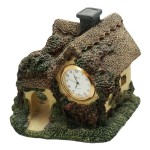 ZEGAR CERAMICZNY "DOMEK" D4