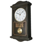 ZEGAR REGULATOR Z MELODIĄ #T602B