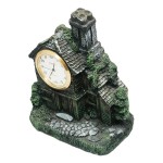 ZEGAR CERAMICZNY "DOMEK" M4