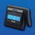 ZEGAR CYFROWY "KLIK" AB35010