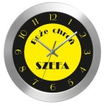 ZEGAR ALU HUMOR / DLA SZEFA