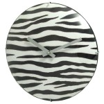 ZEGAR AFRYKAŃSKI II ZEBRA