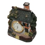 ZEGAR CERAMICZNY "DOMEK" M3