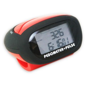 KROKOMIERZ Z POMIAREM PULSU /262R