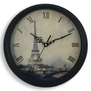 ZEGAR ŚCIENNY JOWISZ /PARIS