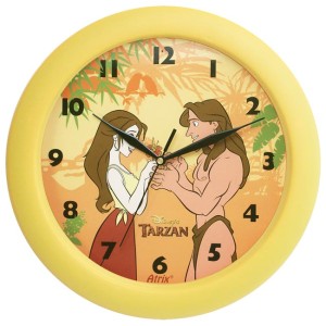 ZEGAR TARZAN + BUDZIK GRATIS/01